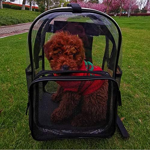 Köpek Taşıyıcı evcil hayvan taşıyıcı Moda evcil hayvan çantası Açık Taşınabilir Pet Nefes omuzdan askili çanta Çanta Uzay EVA