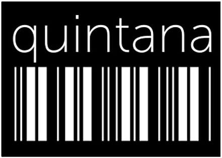 Teeburon Quintana Alt Barkod Etiket Paketi x4 6 x4