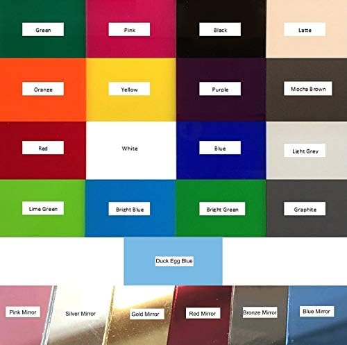 Süper Serin Kreasyonlar Beagle Köpek Şekilli İşçiliği Aynaları, 10'lu Set, Birçok Renk, Kırılmaz Akrilik, Mor, 20 x 2cm Paket