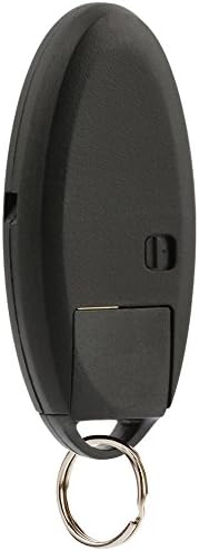 Araba Akıllı Anahtar Fob Anahtarsız Giriş Uzaktan uyar 2014- Nissan Rogue (KR5S180144106, 285E3-4CB1A)