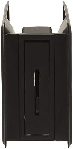 ıdh St. Simons tarafından 25411-019 Premium Kalite Prinç Cep Gizlilik Kapı Çekme, Mat Siyah