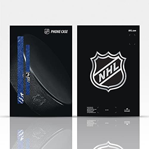Kafa Kılıfı Tasarımları Resmi Lisanslı NHL İnek Deseni Boston Bruins Hard Case Arka Apple iPad Air ile Uyumlu (2020)