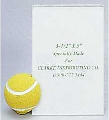 Tenis Topu ile Clarke Resim Çerçevesi-Resim Boyutu: 3-1 / 2 X 5