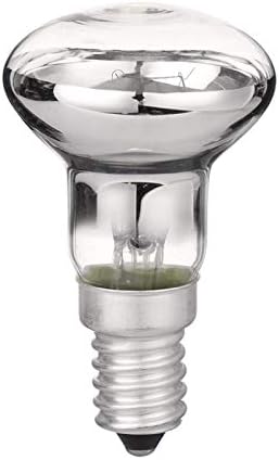 Aydınlatma LED Ampul E14 Yedek Lav Lambası R39 30 W 240 V Spot Ampul Ampul Lav Lambası Akkor Filament Tipi