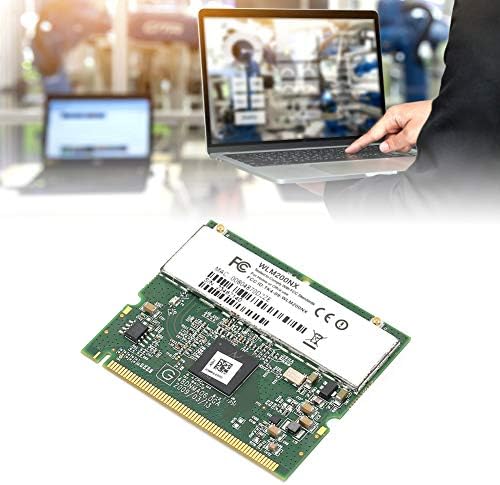 Kablosuz Ağ Kartı Çift Bant Desteği 802.11 A/B/G/N 300 M Mini PCI-E Ağ Adaptörü Dizüstü Bilgisayarlar için WLM200NX AR9220