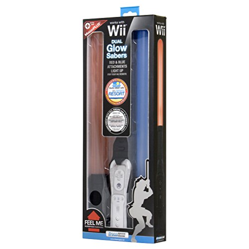 dreamGEAR Nintendo Wii Çift Kızdırma Kılıcı