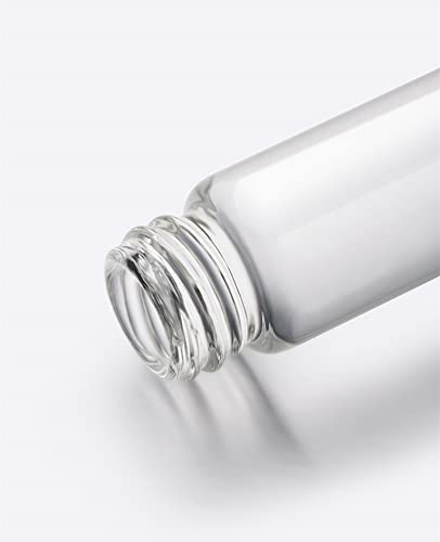 10 PCS Temizle Sprey Şişe Doldurulabilir Parfüm Atomizer Küçük Ince Sis Boş Cam Sıvı Konteynerler için Uçucu Yağlar, parfüm