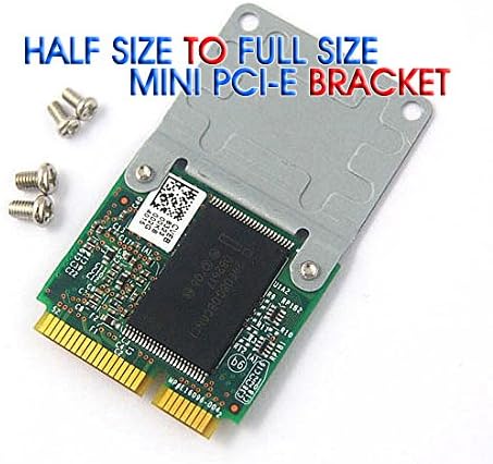 Fenvi Yarım Boyutu için Tam Boyutu Mini PCI-E PCI Express Braketi Adaptörü Coverter için WIF Kablosuz Kart & iexcl; & macr;