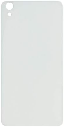 Lenovo S850 için Cep Telefonu Yedek Pil Arka Kapak (Siyah) (Renk : Beyaz)