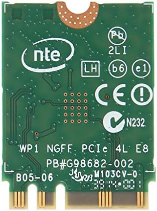 Ontracker tarafından De-ll için Int-EL Kablosuz-AC 3160 3160NGW Çift Bantlı Bluetooth 4.0 NGFF WiFi Kartı
