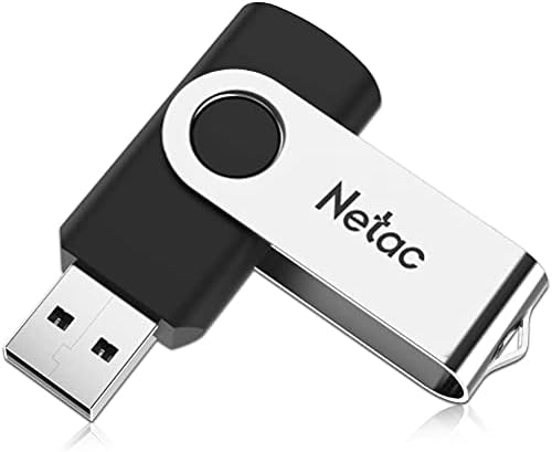 Netac 256 GB Flash Sürücü USB 3.0 256 GB Başparmak Sürücü Atlama Sürücü USB bellek Sopa Hız kadar 90 MB/ s, Flash Sürücü ile