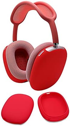 (1 Çift) FWY Earcup Koruyucu AirPods Max Earpads için Uyumlu, Anti-Scratch Şok Dayanıklı Kulaklık Koruyucu Kulaklık Kapağı