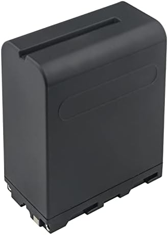 Kastar 1-Pack Pil ve AC Duvar Şarj Değiştirme için Blackmagic Tasarım Cep Sineması Kamera 6 K Pro, Ses Cihazları MixPre-3,