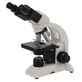 Cole-Parmer Akülü Bileşik Mikroskop, Akromatik hedefler
