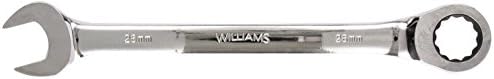 Williams 1226MNRC Kombinasyon Kilitleme Anahtarı, 26mm