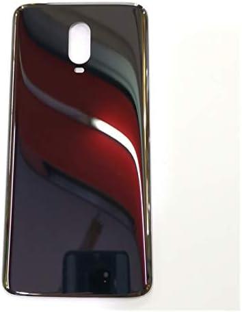 XCJ Arka Pil Kapak Plakası Telefon Arka Pil Kapağı Orijinal Cam Pil Kapı Kasa Arka Kapak Arka Telefon Konut Case Fit OnePlus