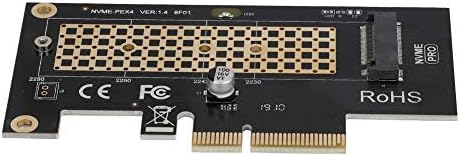 FAMKIT SK4 PCIE 3.0x4 NVMe Adaptör Kartı için NVMe m. 2 SSD PCIE x 4x8x16 Yuvaları