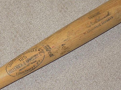 Elston Howard H & B Oyunu Yarasa Kullandı New York Yankees PSA DNA GU 9-MLB Oyunu Yarasalar Kullandı