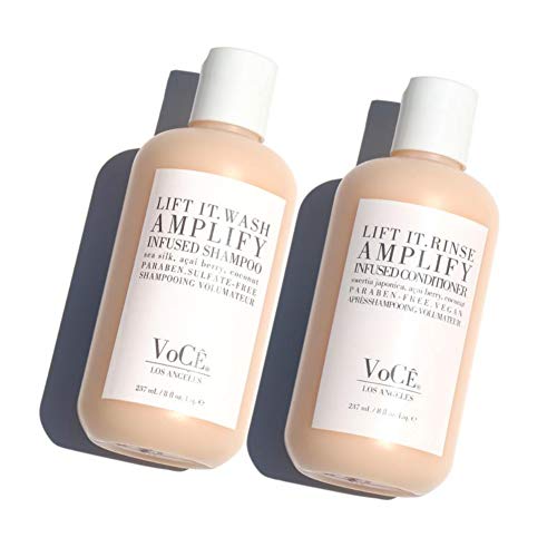 VoCe Haircare Hydrate Yıkama Nemlendirilmiş Şampuan