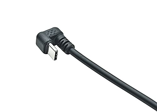 Meıyangjx USB 2.0 Y Splitter Kablo, USB A Erkek mikro USB+Tip c Erkek Uzatma Kablosu Veri Sync ve Şarj Kablosu için Telefonları,