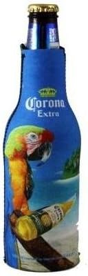 Corona Ekstra Amerika Papağanı Papağan Bira Şişesi Takım Tutucu Soğutucu Kaddy Huggie