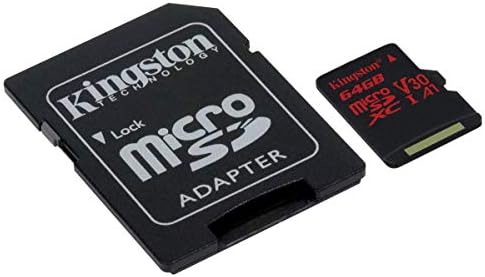 Profesyonel microSDXC 64GB, SanFlash ve Kingston tarafından Özel olarak Doğrulanmış ZTE N9137Card için çalışır. (80 MB / sn)