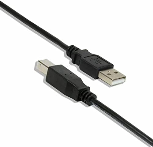 Yazıcı Kablosu USB 2.0 A B Erkek Epson POS Termal Makbuz TM-P60ll Yazıcı Güç Kablosu SULLPY