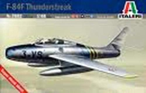 Italeri 1: 48 Uçak No 2682 Cumhuriyet F-84 F Thunderstreak