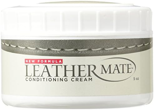 Leathermate-Deri Temizleyici ve Saç Kremi-Tüm Derileri Temizler,Nemlendirir,Korur-Tack, Ayakkabı, Bot, Araba Koltukları Yeni