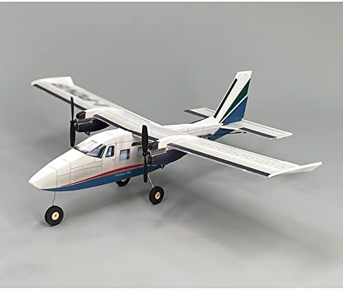 LQIAN Uzaktan Kumandalı Uçak, Minimum RC Uçak, P68 Çift Motorlu Sabit Kanatlı Uçak Modeli 4 Kanal, Uzaktan Kumandalı Uçak,