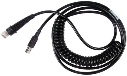 Honeywell 3800G 4600G Barkod Tarayıcı için Uyumlu USB Kablosu 3 Metre Sarmal