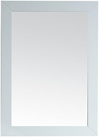 Eviva EVMR69-30WH Acclaim Banyo Aynası Kombinasyonu, Beyaz