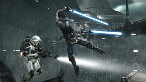 Yıldız Savaşları: The Force Unleashed II-Playstation 3