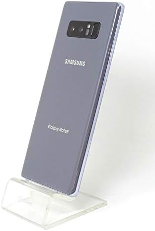 Samsung Galaxy Note 8 SM-N950 64GB GSM Kilidi Açılmış Akıllı Telefon, Orkide Gri