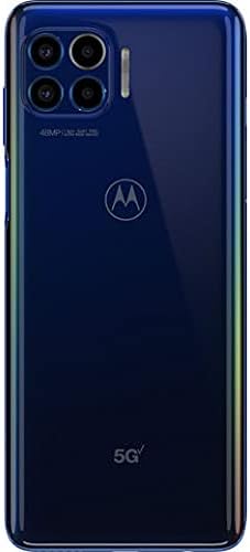Verizon için Motorola One 5G UW 128GB Mavi (Yenilendi)