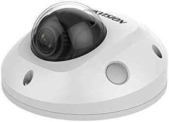 Hikvision Dome Kamera DS-2CD2543G0-IS 2.8 mm Lens 4MP IR Sabit Mini Dome ağ kamerası Desteği 3-Eksen Ayarı Yüz Algılama Orijinal