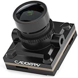 Caddx Bulutsusu Pro Nano FPV Kamera,16:9/4: 3 720 p 120fps Düşük Gecikme 1080 p Çıkış 1/3 İnç 4MP Sensörü F / 2.0 Diyafram