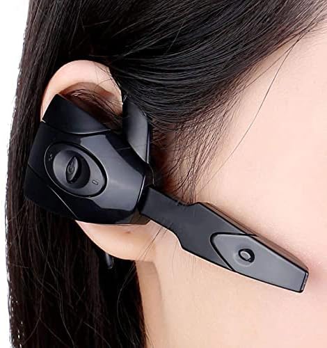Yrmup Mini Spor Kulaklık Bluetooth-5.0 Kablosuz Kulaklık Handfree Kulak Kancası Mic Kişiselleştirin Bluetooth
