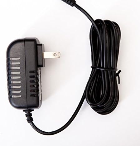 Omnıhıl 8 Feet AC/DC Güç Adaptörü SiliconDust HDHomeRun Prime Kablo HDTV (3-Tuner) Güç Kaynağı ile Uyumlu, Uyumlu Parça