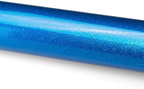 JDMBESTBOY Örnek Mavi Premium Parlak Glitter Sparkle Metalik araba vinil filmi Sticker Çıkartma film levhası Kabarcık Ücretsiz