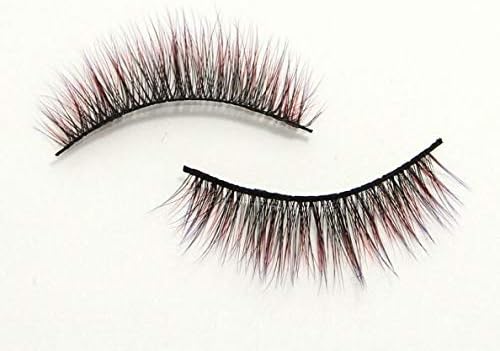 Yanlış Eyelashes 20 çift / grup 3D Yanlış Eyelashes Kalın Doğal Sahte Göz Lashes Profesyonel Makyaj İpuçları Bigeye Uzun Yanlış