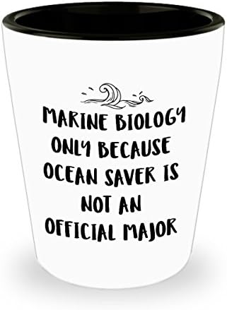 Deniz Biyoloğu Hediyeleri-Deniz Biyolojisi Sadece Okyanus Koruyucu Resmi Bir Ana Olmadığı İçin-Deniz Biyoloğu İçin Mükemmel