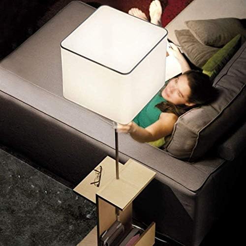 HSLMDSD zemin ışıkları kablo anahtarı-zemin ışıkları oturma odası için basit Modern yaratıcı sehpa yatak odası iskandinav dikey