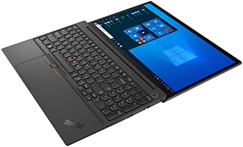 Lenovo ThinkPad E15 G2 Siyah Dizüstü Bilgisayar (Intel i7-1165G7 4 Çekirdekli, 8GB RAM, 512GB SSD, Intel Iris Xe, 15.6 Full