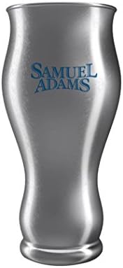 Sam Adams 16 oz. Paslanmaz Çelik Mükemmel Bira Bardağı -