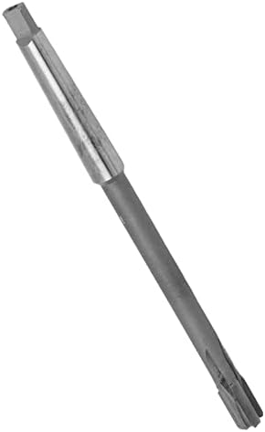 Freze Kesme Aleti, Demir Dışı Metal için Esnek Rafine Oluklar 4 Diş Konik Şaft Raybası