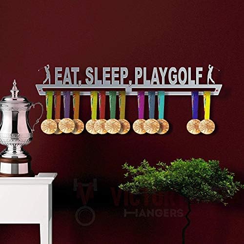 ZAFER ASKILARI Yemek Uyku Oyun Golf Madalya Askı Ekran