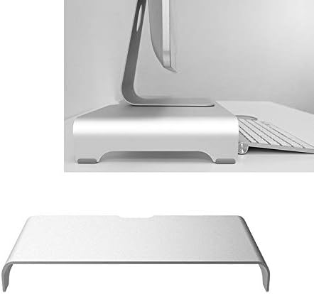 Yangj Evrensel Alüminyum Alaşım Tek Katmanlı Laptop Standı, Boyutu: 38x22x6 cm, kalınlığı: 3mm