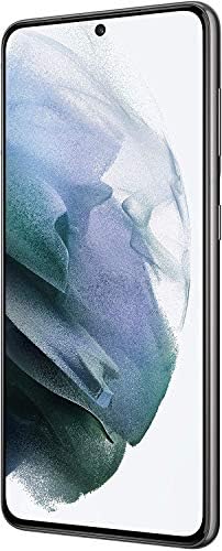 Samsung Galaxy S21 5G G9910 256GB 8GB RAM Fabrika Kilidi (Yalnızca GSM / CDMA Yok-Verizon / Sprint ile Uyumlu değil) Uluslararası