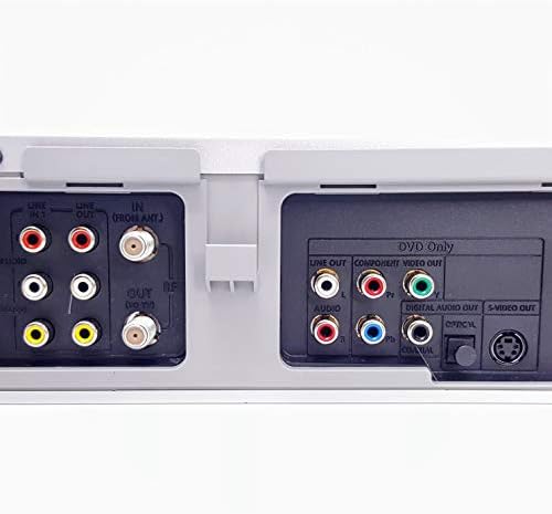Sony SLV-D360P DVD Oynatıcı / Video Kaset Kaydedici Kombinasyonu 4 Kafalı Hi-Fi VHS Oynatıcı / CD Çalar W/ Aşamalı Tarama,